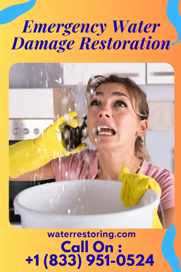 Emergency Water Damage Restoration in Fond du Lac, WI
