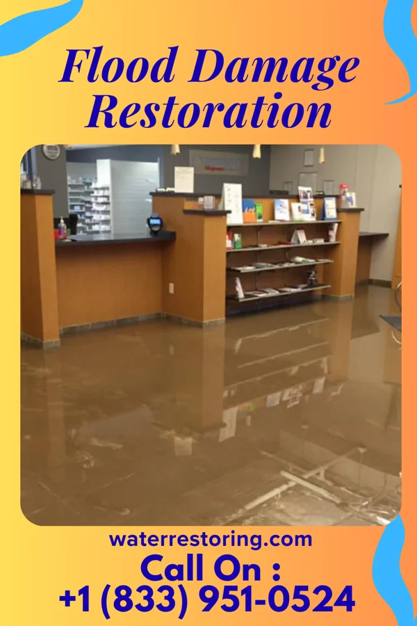 Flood Damage Restoration in Fond du Lac, WI